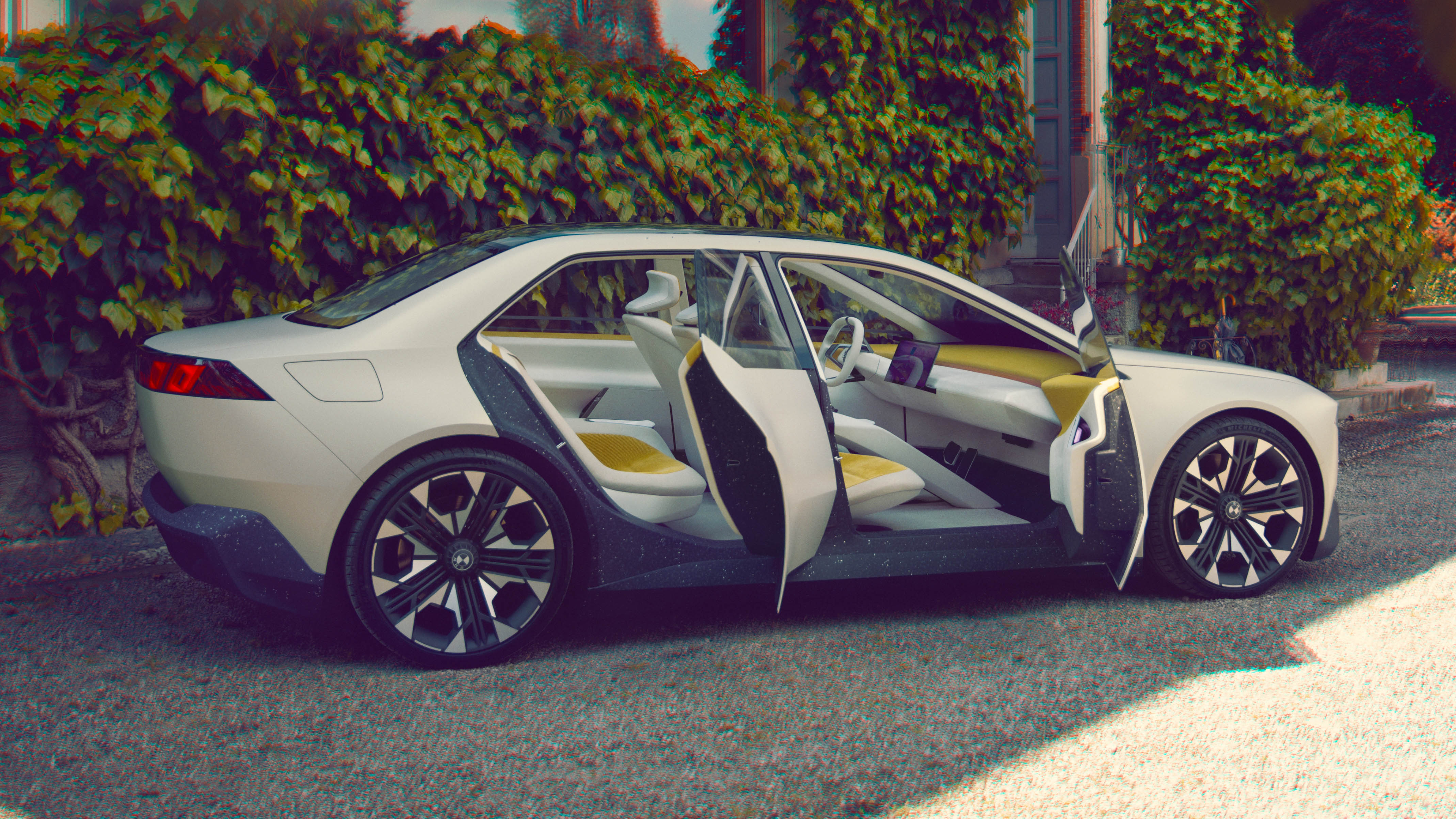 BMW BMW Neue Klasse 